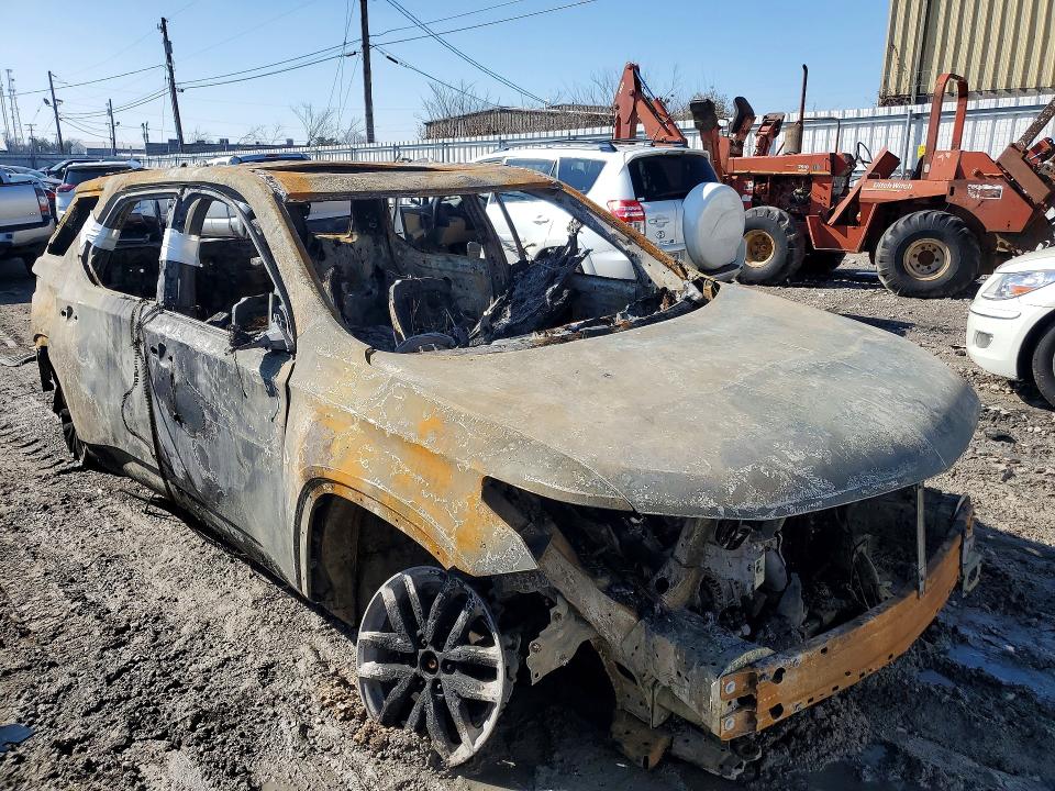 2023 Chevrolet Traverse მანქანა იყიდება აუქციონზე, vin: 1GNEVJKW8PJ119456, აუქციონის ნომერი: 77300805
