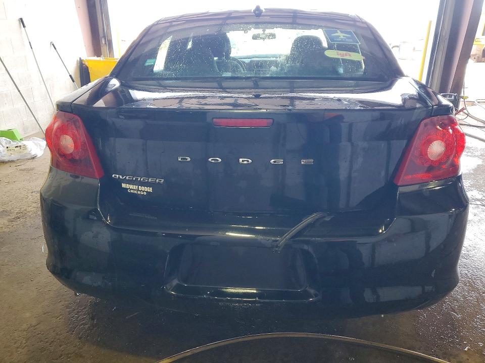 2014 Dodge Avenger მანქანა იყიდება აუქციონზე, vin: 1C3CDZAB6EN151140, აუქციონის ნომერი: 77535385