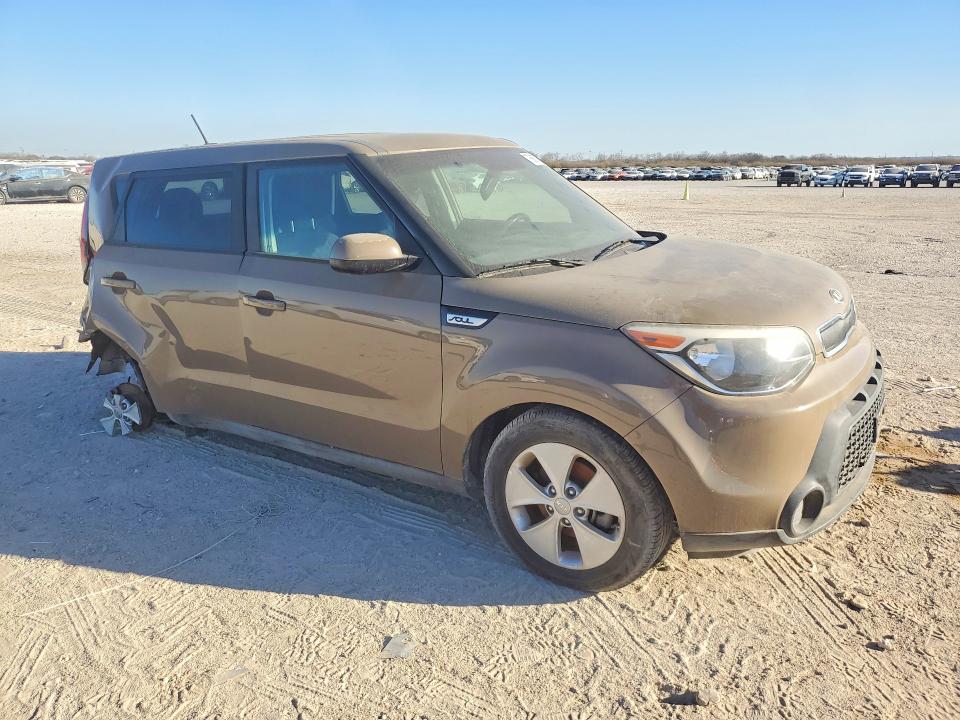 Продаж на аукціоні авто 2016 Kia Soul, vin: KNDJN2A28G7283816, номер лоту: 75687355