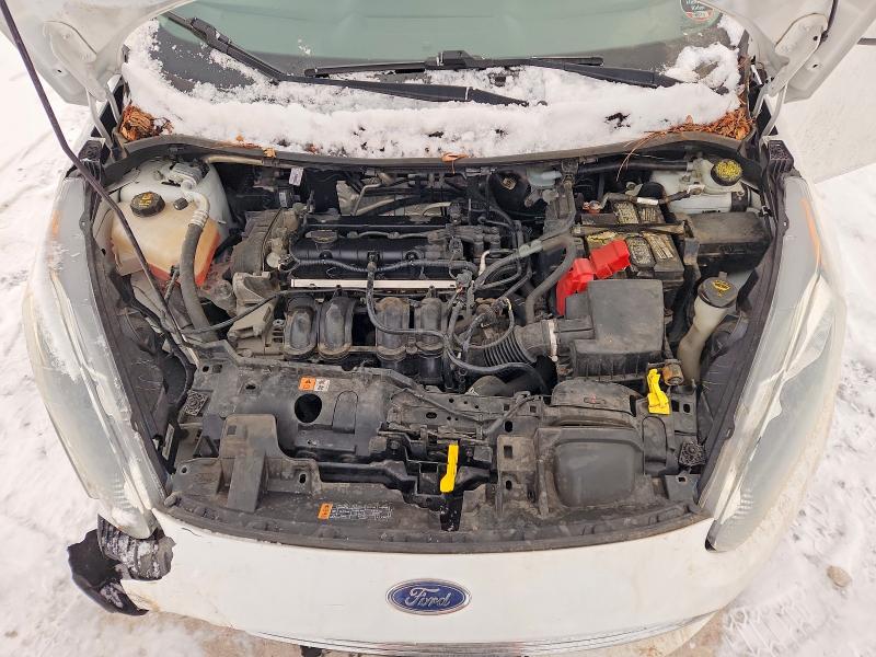 Aukcja sprzedaży 2019 Ford Fiesta, vin: 3FADP4BJXKM138158, numer aukcji: 78887655