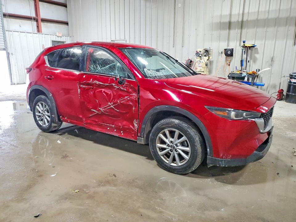 Aukcja sprzedaży 2023 Mazda Cx-5, vin: JM3KFBBM0P0265781, numer aukcji: 77550485