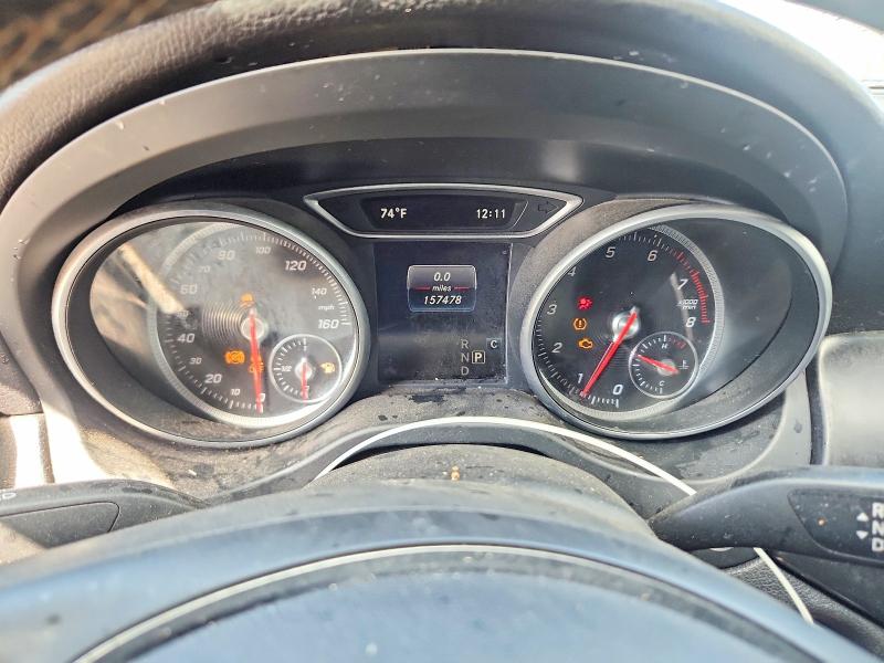 2018 Mercedes-benz Cla მანქანა იყიდება აუქციონზე, vin: WDDSJ4EB8JN506127, აუქციონის ნომერი: 78618265