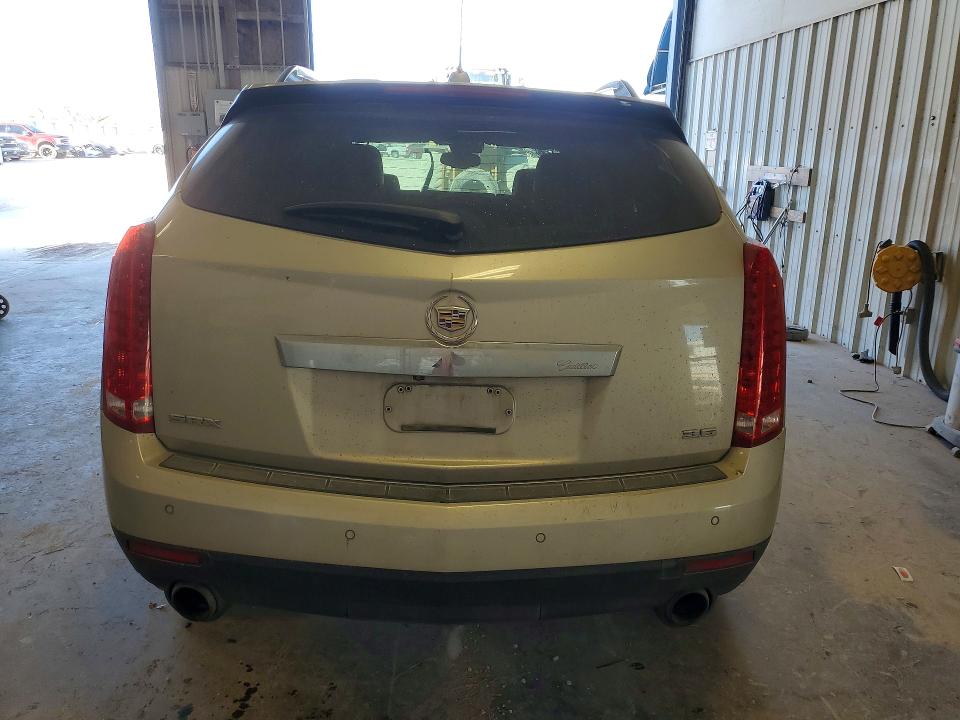 2015 Cadillac Srx მანქანა იყიდება აუქციონზე, vin: 3GYFNBE30FS621311, აუქციონის ნომერი: 79354545