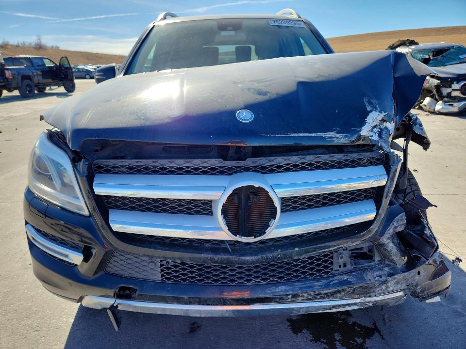 Aukcja sprzedaży 2014 Mercedes-benz Gl, vin: 4JGDF7CE6EA425283, numer aukcji: 76209295