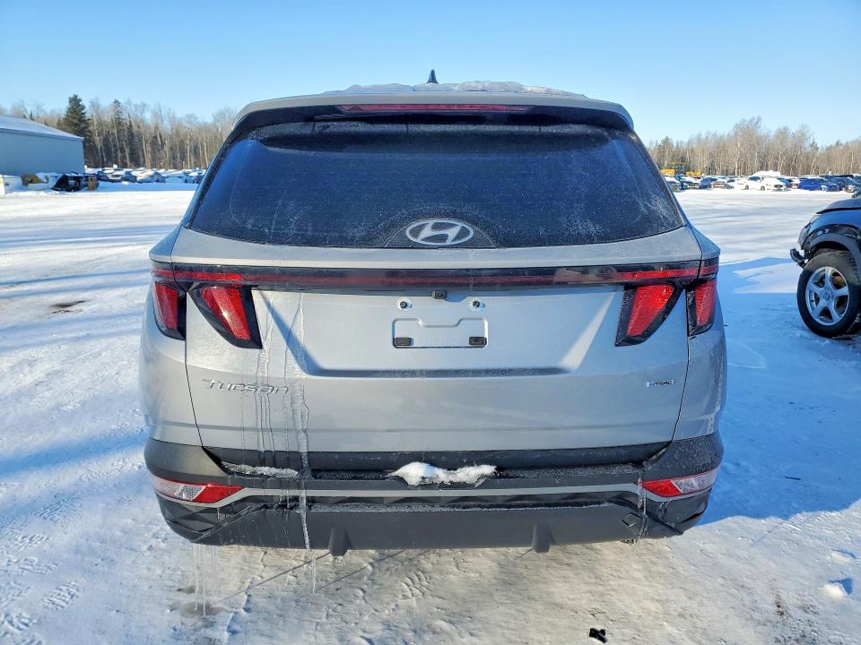 Продажа на аукционе авто 2023 Hyundai Tucson, vin: KM8JBCAE1PU241199, номер лота: 75534965
