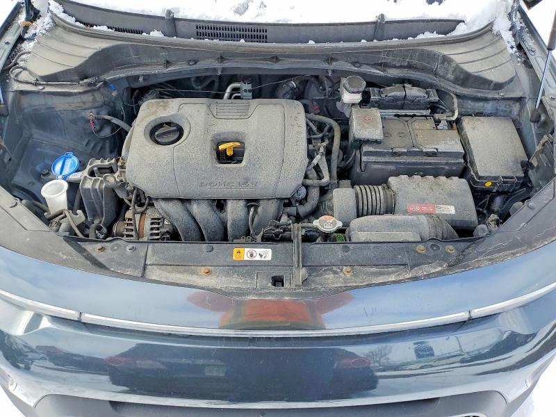 74916085 :رقم المزاد ، KNDJ33AU3L7735615 vin ، 2020 Kia Soul مزاد بيع