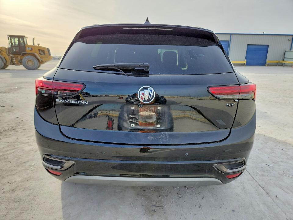 Продажа на аукционе авто 2022 Buick Envision, vin: LRBFZNR40ND021206, номер лота: 75939595