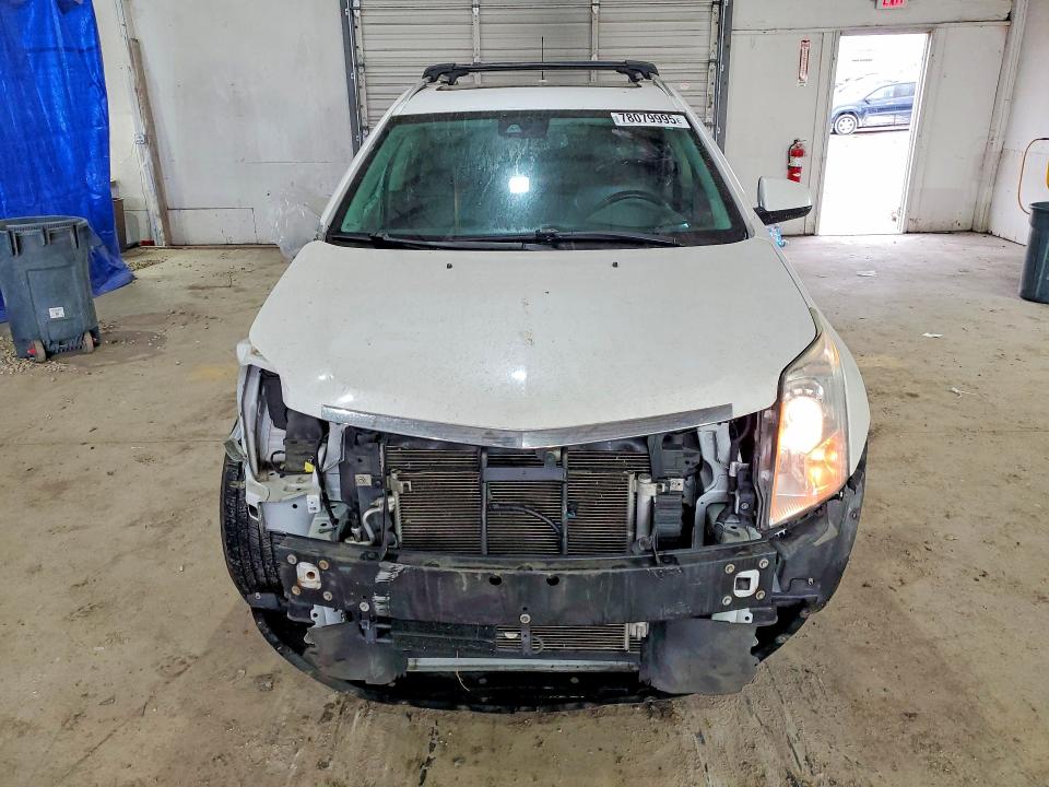 Продажа на аукционе авто 2015 Cadillac Srx, vin: 3GYFNBE38FS641371, номер лота: 78079995