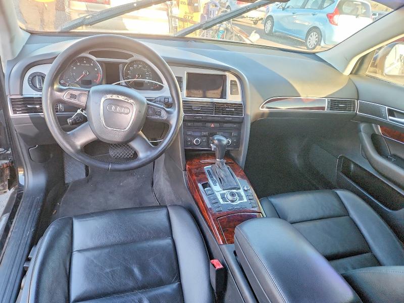 Продажа на аукционе авто 2011 Audi A6, vin: WAUEKAFB5BN058431, номер лота: 78662095