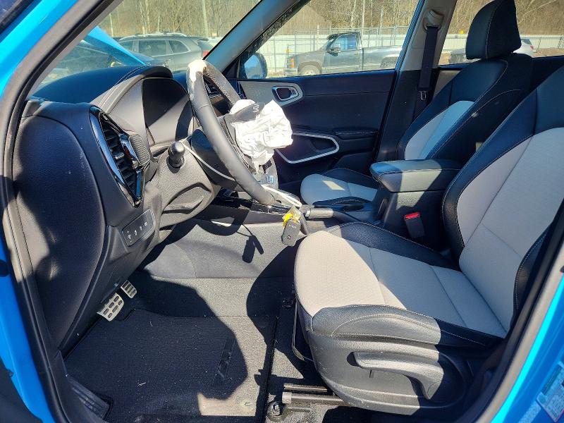 2024 Kia Soul მანქანა იყიდება აუქციონზე, vin: KNDJ53AU9R7227863, აუქციონის ნომერი: 76743025