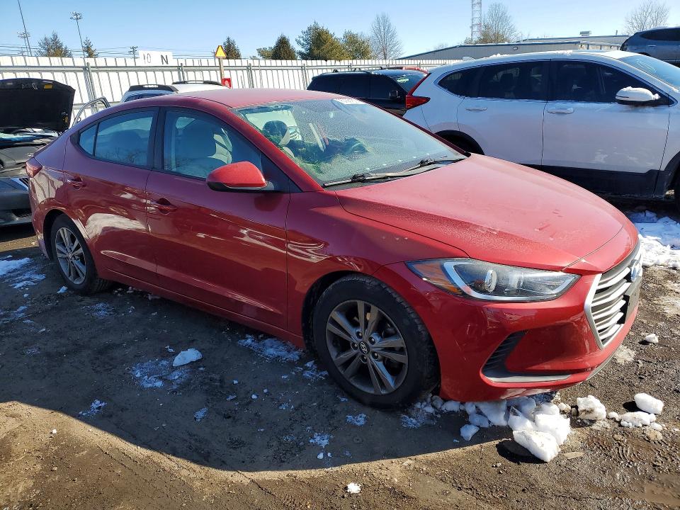 Aukcja sprzedaży 2018 Hyundai Elantra, vin: 5NPD84LF4JH337938, numer aukcji: 75700155