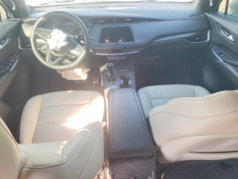 77187195 :رقم المزاد ، 1GYFZER49LF152213 vin ، 2020 Cadillac Xt4 مزاد بيع