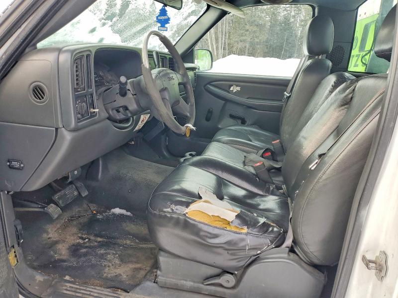 Aukcja sprzedaży 2007 Gmc Sierra C25, vin: 1GTHC24U67E123558, numer aukcji: 74860155