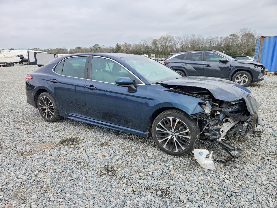 Продаж на аукціоні авто 2018 Toyota Camry, vin: 4T1B11HK9JU602306, номер лоту: 76106185