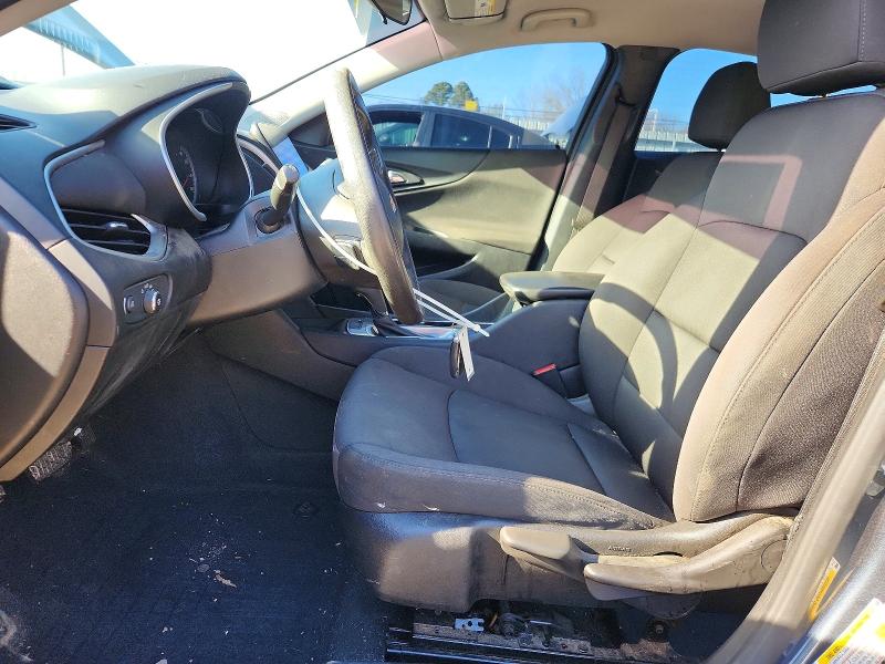 Aukcja sprzedaży 2020 Chevrolet Malibu, vin: 1G1ZB5ST7LF129966, numer aukcji: 74997055