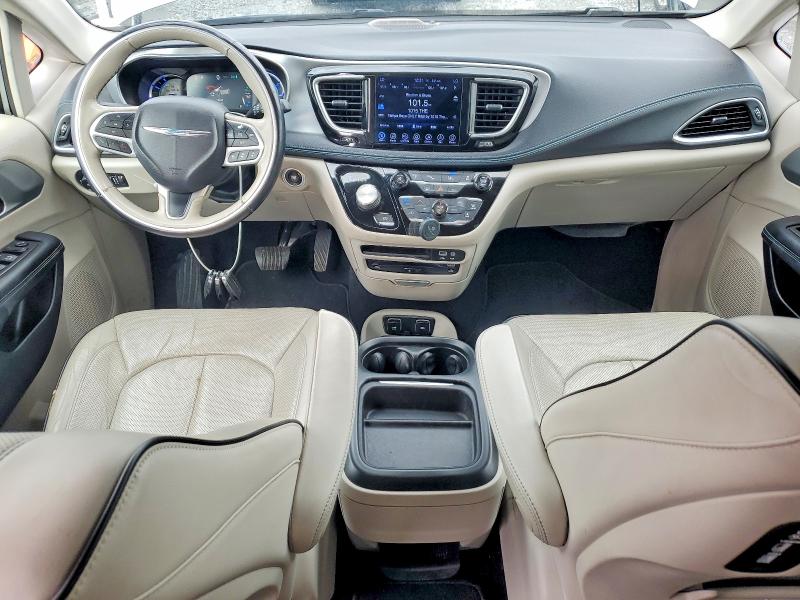 76069595 :رقم المزاد ، 2C4RC1N79HR684994 vin ، 2017 Chrysler Pacifica مزاد بيع