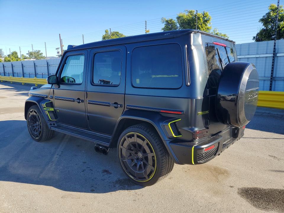 78547695 :رقم المزاد ، WDCYC7HJ5LX336698 vin ، 2020 Mercedes-benz G مزاد بيع