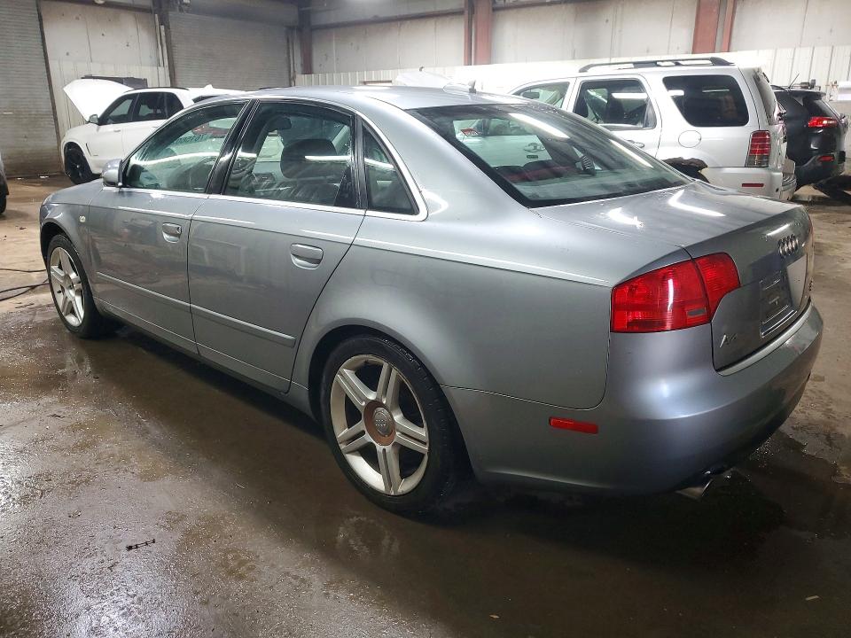 Продажа на аукционе авто 2006 Audi A4, vin: WAUDF78E36A128693, номер лота: 76156025