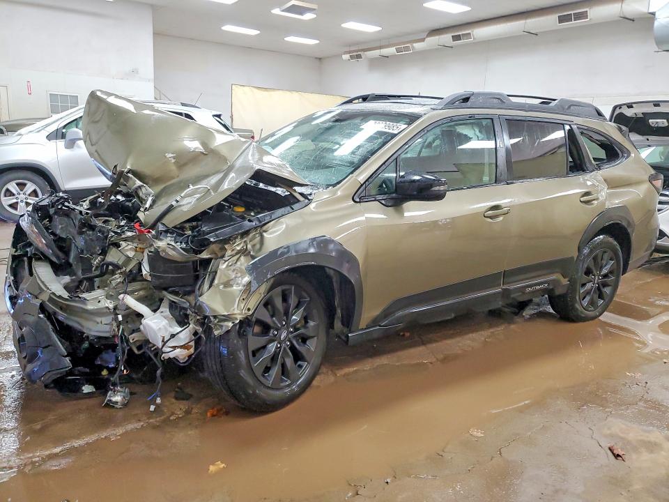 Продажа на аукционе авто 2024 Subaru Outback, vin: 4S4BTALC2R3246681, номер лота: 79089985