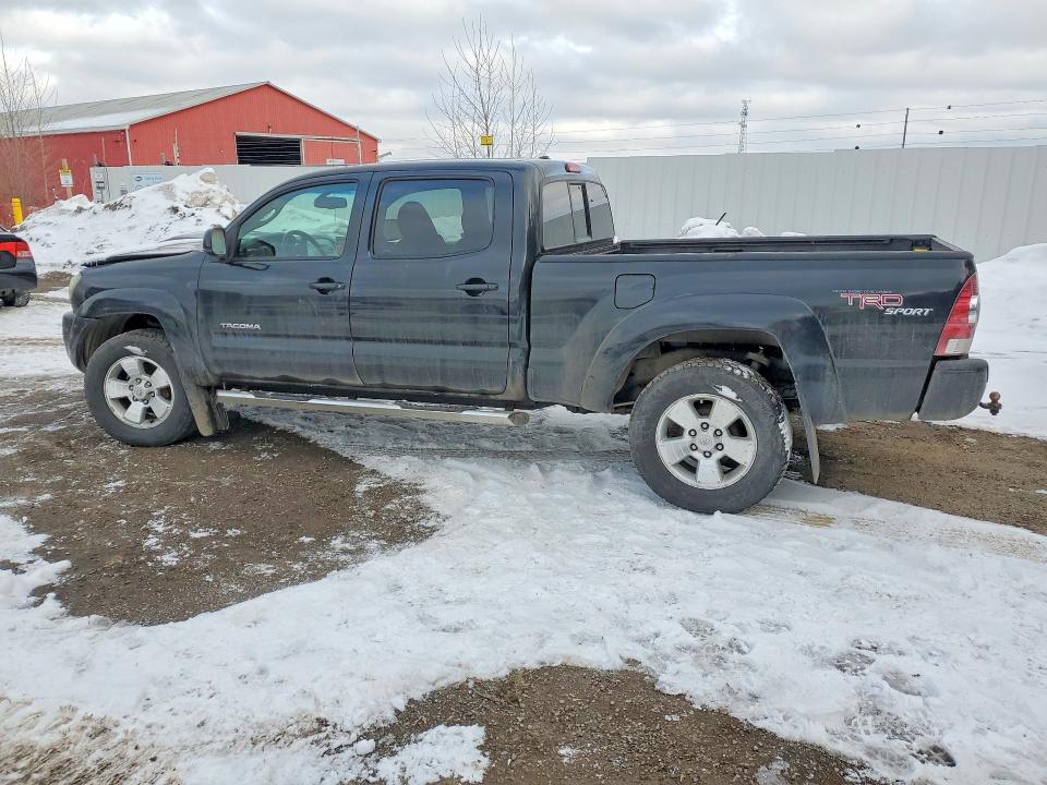 2010 Toyota Tacoma მანქანა იყიდება აუქციონზე, vin: 3TMMU4FN3AM019205, აუქციონის ნომერი: 77762105