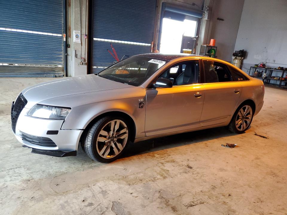 78405195 :رقم المزاد ، WAUDN74F88N015528 vin ، 2008 Audi S6 مزاد بيع