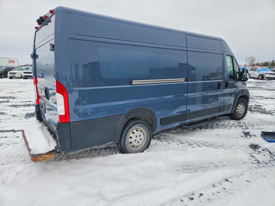 Продажа на аукционе авто 2020 Ram Pro Master, vin: 3C6URVJG2LE145236, номер лота: 78565535