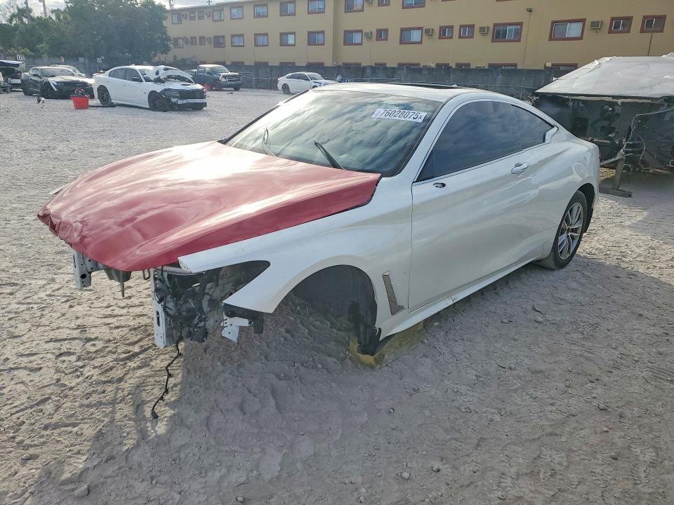 Aukcja sprzedaży 2020 Infiniti Q60, vin: JN1EV7EL0LM380203, numer aukcji: 76028075