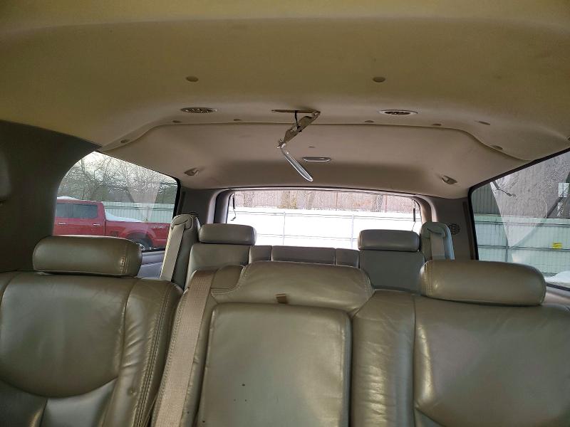 Aukcja sprzedaży 2003 Gmc Yukon Xl, vin: 1GKFK66U33J293798, numer aukcji: 76600415