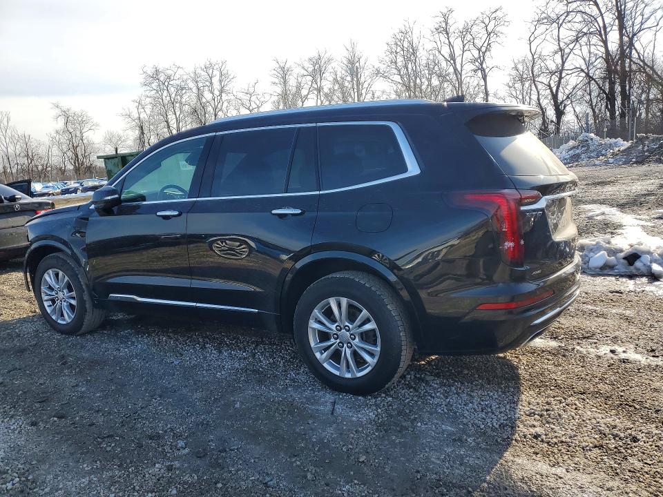 Aukcja sprzedaży 2021 Cadillac Xt6, vin: 1GYKPBR41MZ213086, numer aukcji: 75676255