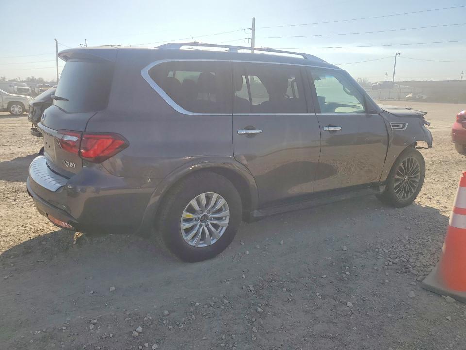 Продажа на аукционе авто 2023 Infiniti Qx80 Luxe, vin: JN8AZ2AC4P9490791, номер лота: 77306855