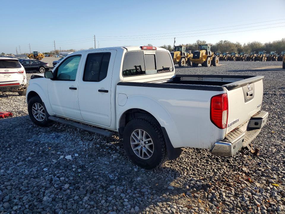 Продажа на аукционе авто 2019 Nissan Frontier, vin: 1N6AD0EV4KN763946, номер лота: 74398735