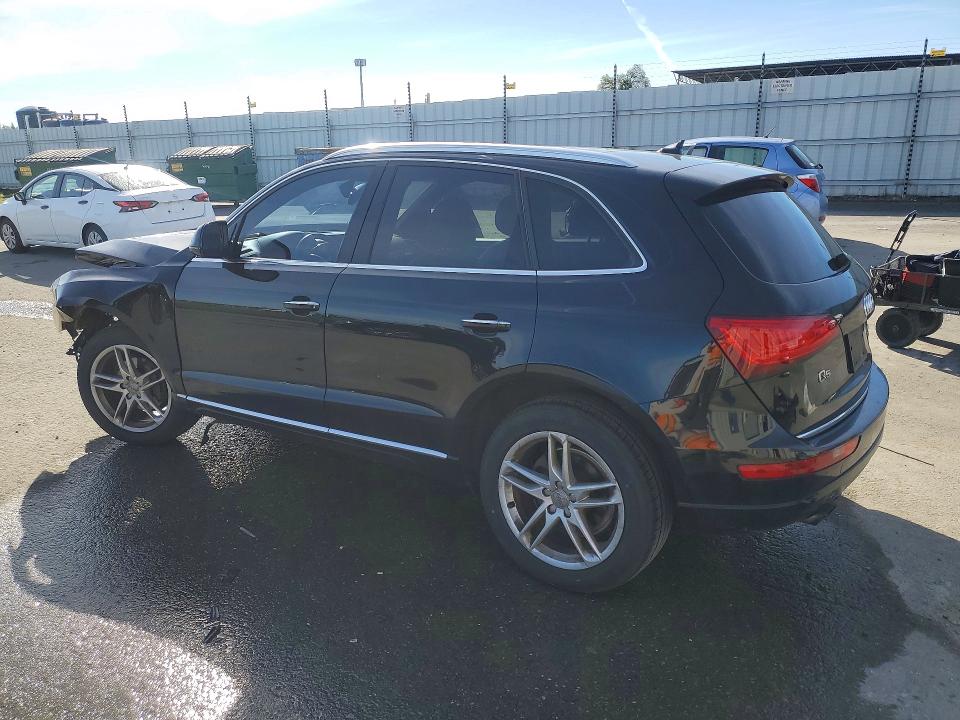 Aukcja sprzedaży 2017 Audi Q5, vin: WA1C2AFP6HA023994, numer aukcji: 79389525
