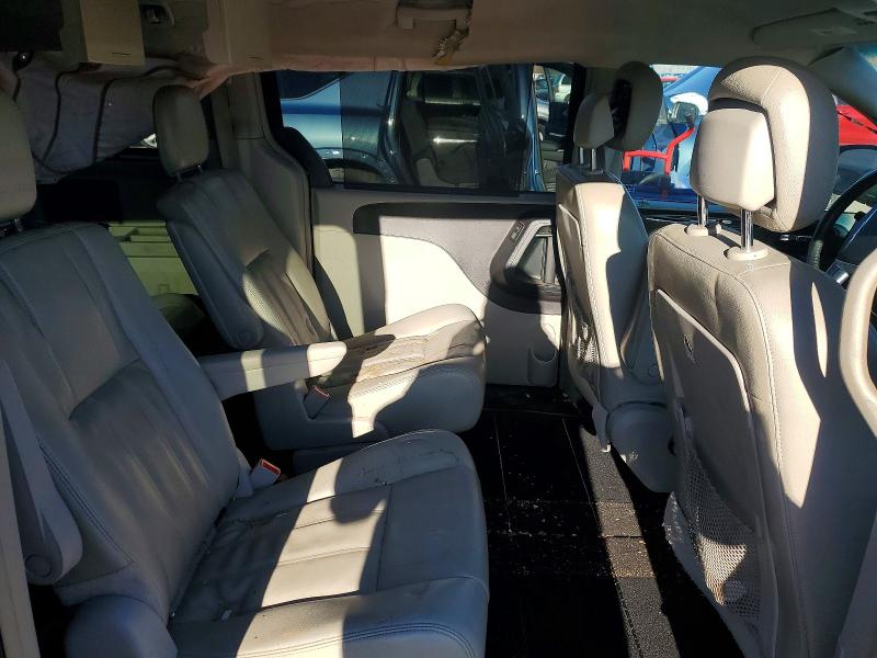 2013 Chrysler Town & Country მანქანა იყიდება აუქციონზე, vin: 2C4RC1BG5DR560431, აუქციონის ნომერი: 78150005