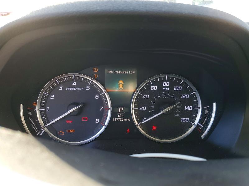 78886495 :رقم المزاد ، 5FRYD4H28GB055973 vin ، 2016 Acura Mdx مزاد بيع