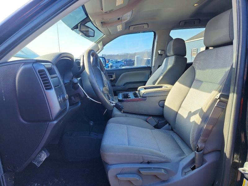 76555295 :رقم المزاد ، 1GTV2LEC3GZ374614 vin ، 2016 Gmc Sierra مزاد بيع