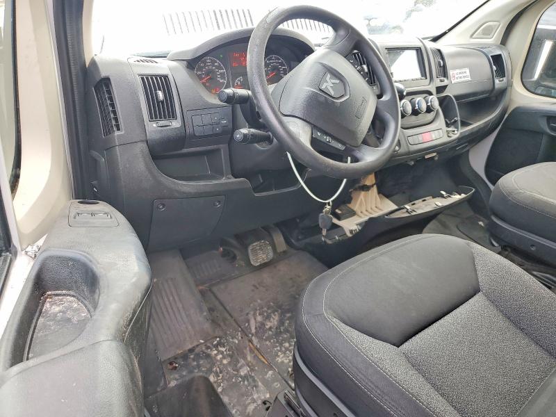 77313385 :رقم المزاد ، 3C7WRVLG7HE549657 vin ، 2017 Ram Promaster 3500 مزاد بيع