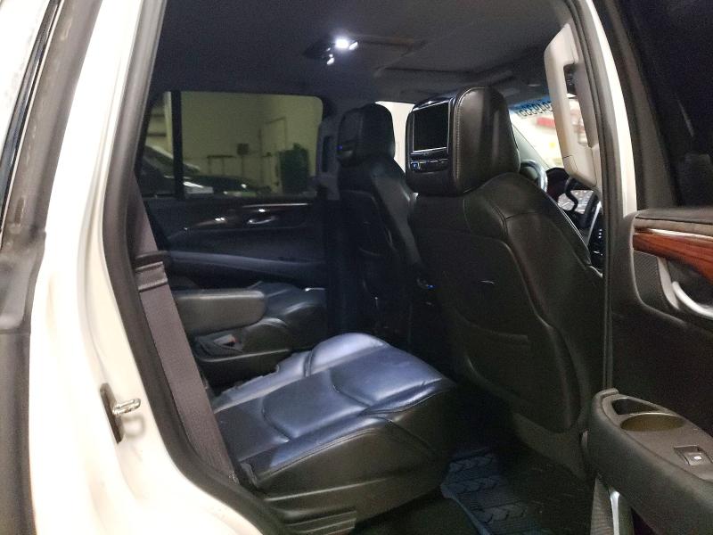 Продажа на аукционе авто 2015 Cadillac Escalade P, vin: 1GYS3CKJ7FR151746, номер лота: 75949335