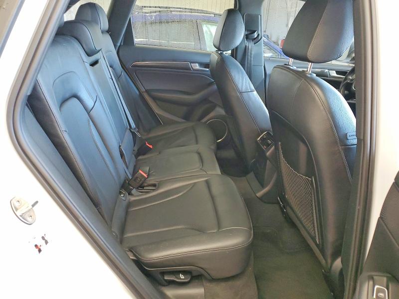 Продажа на аукционе авто 2015 Audi Sq5, vin: WA1CGAFP9FA032283, номер лота: 78324135