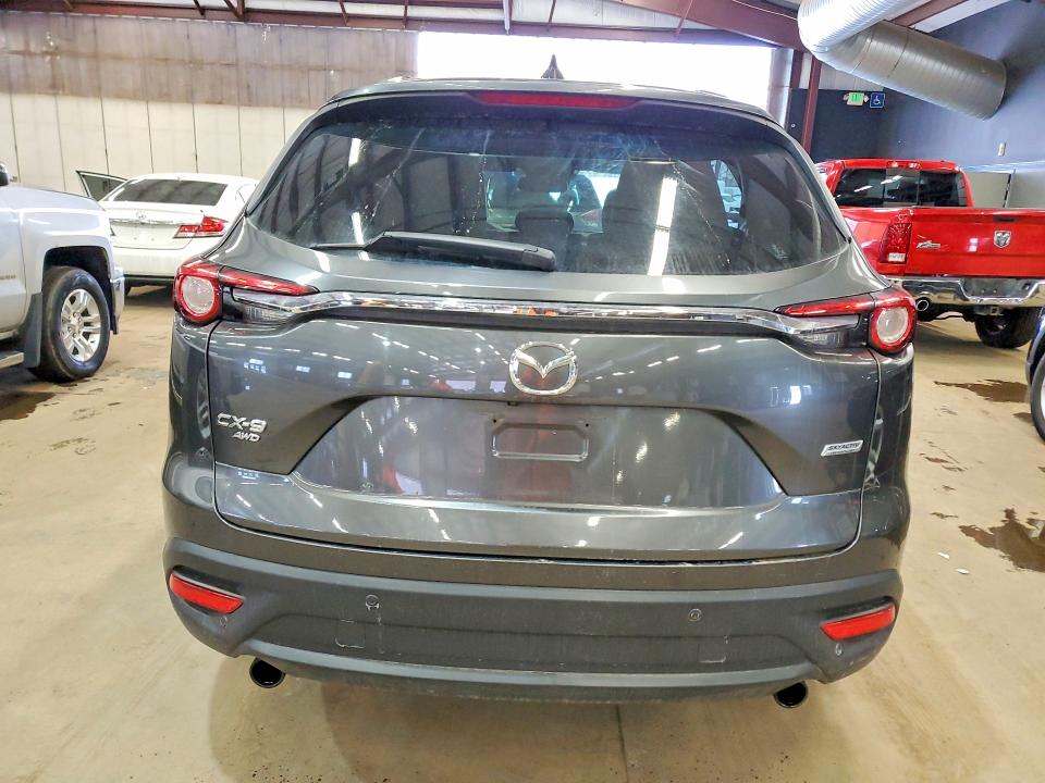Aukcja sprzedaży 2017 Mazda Cx-9, vin: JM3TCBCY9H0140021, numer aukcji: 78398345