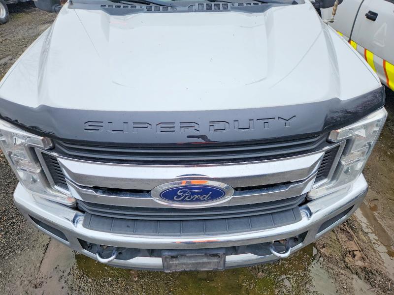 2018 Ford F350 მანქანა იყიდება აუქციონზე, vin: 1FT8W3BTXJEC50604, აუქციონის ნომერი: 78302725