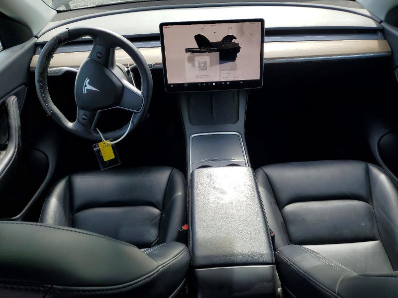 Aukcja sprzedaży 2022 Tesla Model Y, vin: 7SAYGDEE7NF494413, numer aukcji: 78727875