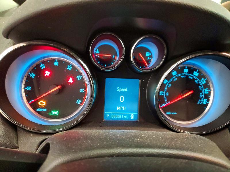 Продаж на аукціоні авто 2016 Buick Encore, vin: KL4CJESBXGB569078, номер лоту: 78965705