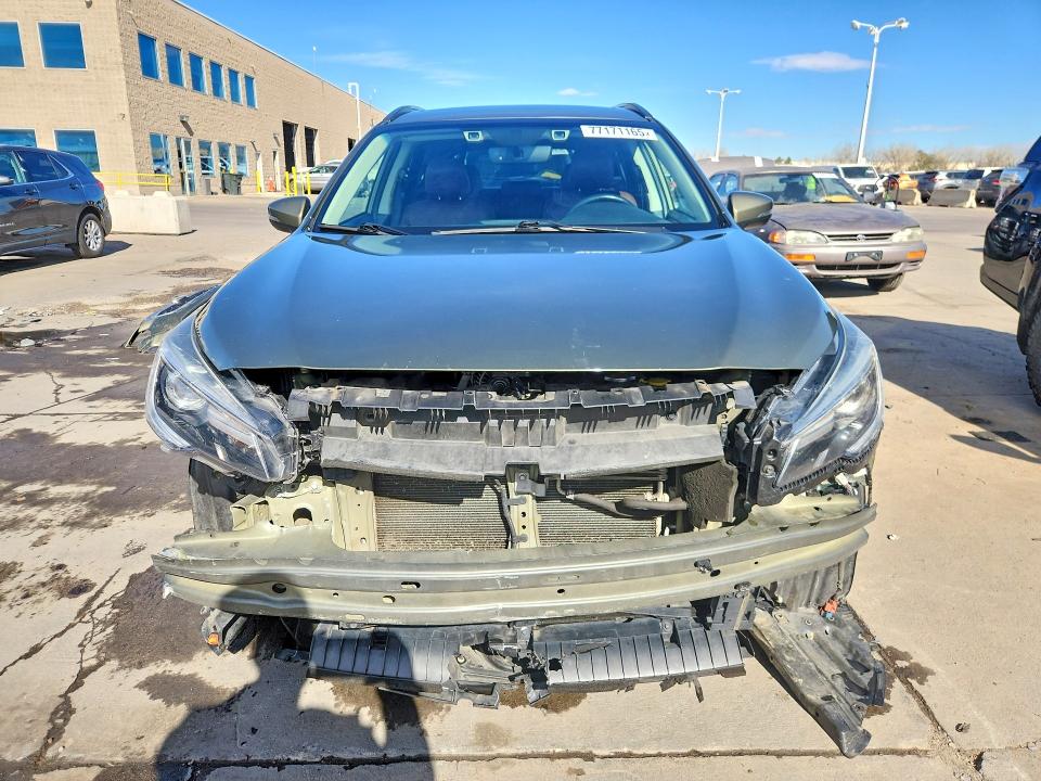2019 Subaru Outback მანქანა იყიდება აუქციონზე, vin: 4S4BSETCXK3383125, აუქციონის ნომერი: 77171165