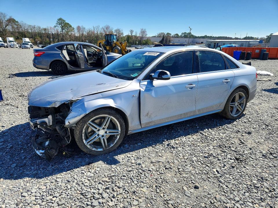 Aukcja sprzedaży 2015 Audi A4, vin: WAUAFAFL4FN007584, numer aukcji: 78885345