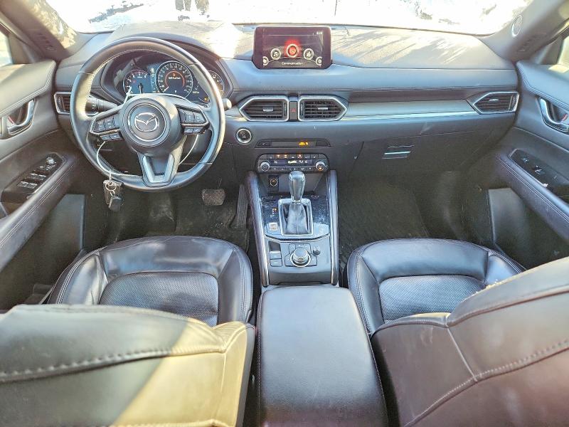 Продажа на аукционе авто 2020 Mazda Cx-5, vin: JM3KFBEY7L0781743, номер лота: 76691585