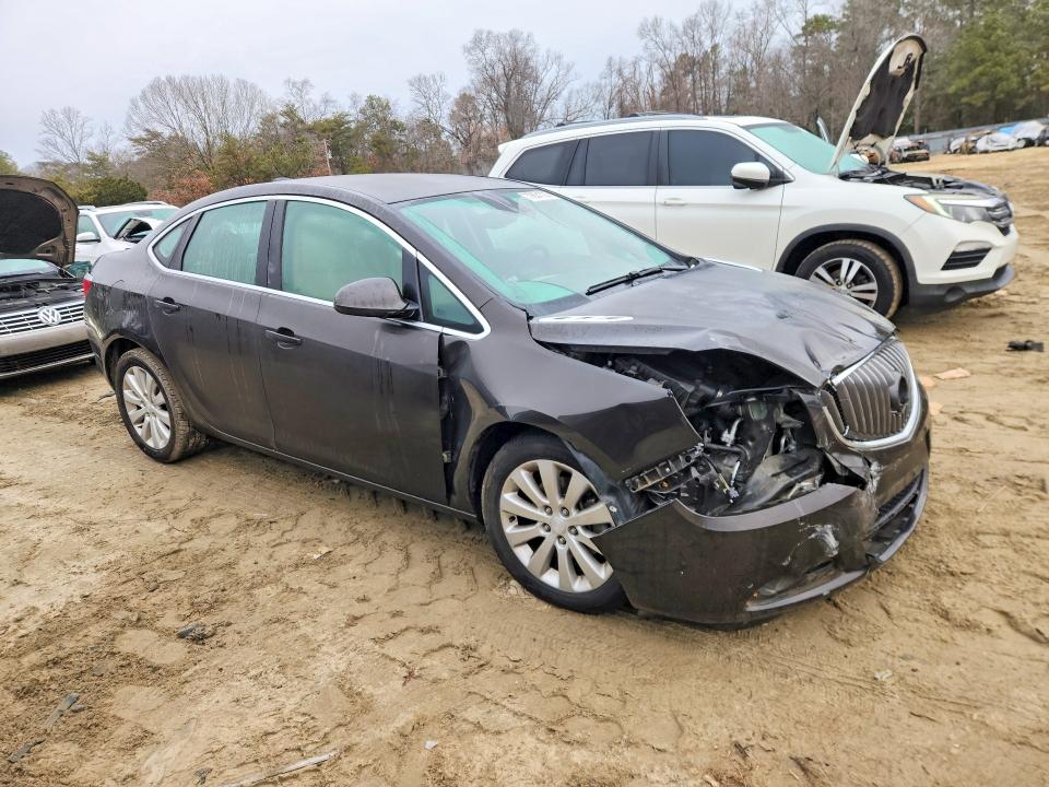 2015 Buick Verano მანქანა იყიდება აუქციონზე, vin: 1G4PP5SK9F4204959, აუქციონის ნომერი: 77831705