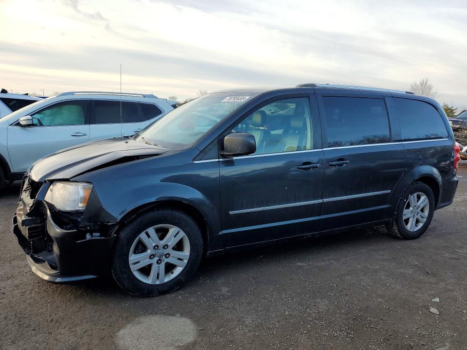 78793455 :رقم المزاد ، 2D4RN5DG9BR695989 vin ، 2011 Dodge Grand Caravan مزاد بيع