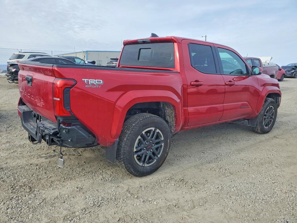 Продажа на аукционе авто 2024 Toyota Tacoma, vin: 3TYLB5JNXRT057805, номер лота: 76738365