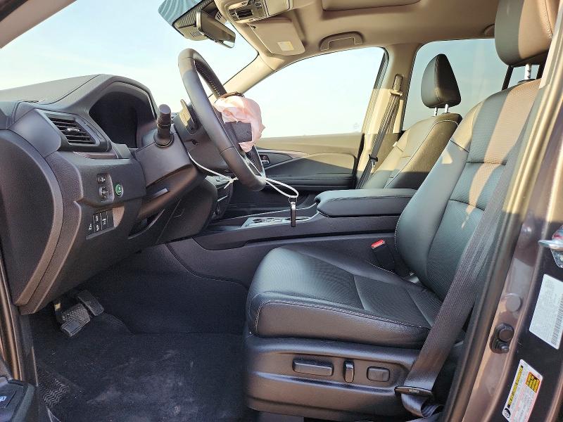 77479265 :رقم المزاد ، 5FPYK3F53SB012186 vin ، 2025 Honda Ridgeline مزاد بيع