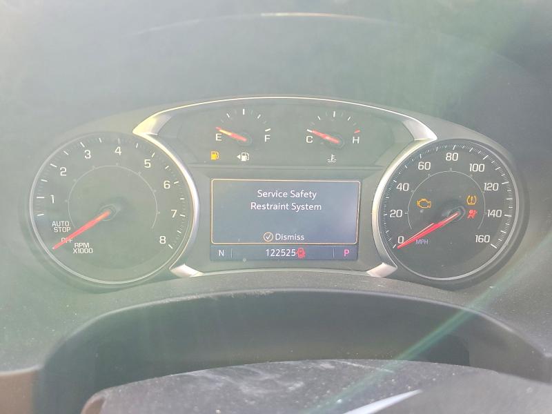 2019 Gmc Terrain მანქანა იყიდება აუქციონზე, vin: 3GKALVEX6KL231462, აუქციონის ნომერი: 76752355